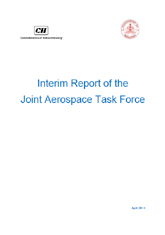 Interim Report of the Joint Aerospace Task Force